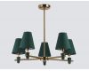 Люстра на штанге Ambrella Light High Light Heigh Light LH75051