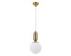 Подвесной светильник Arte Lamp Bolla-Sola A3315SP-1PB