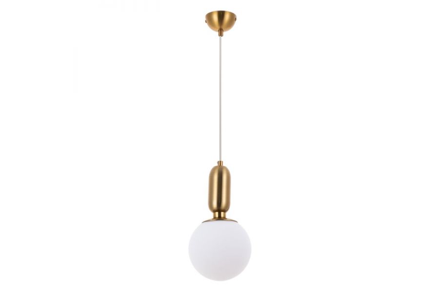 Подвесной светильник Arte Lamp Bolla-Sola A3315SP-1PB
