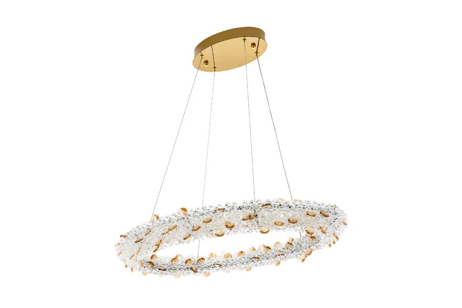 Подвесная люстра Modestyle MS.5006.750 GD