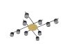 Потолочный светильник Lumion Comfi Agnia 8304/10C