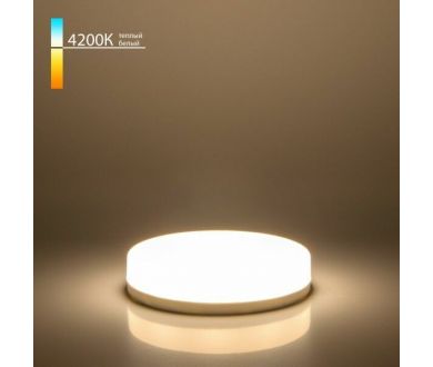 Светодиодная лампа Elektrostandard GX53 15W 4200K 4690389183379