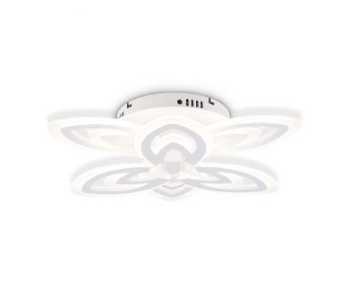 Потолочная люстра Ambrella Light Acrylica Original FA4546