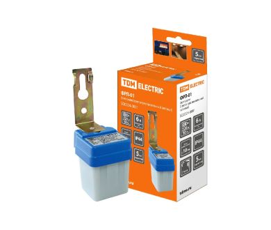 Фотореле TDM Electric ФРЛ-01 SQ0324-0001