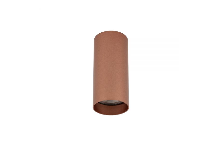 Накладной светильник Nowodvorski Mono S Satine Copper 10781