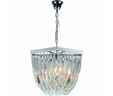 Подвесной светильник Divinare Cascata 3003/01 SP-5