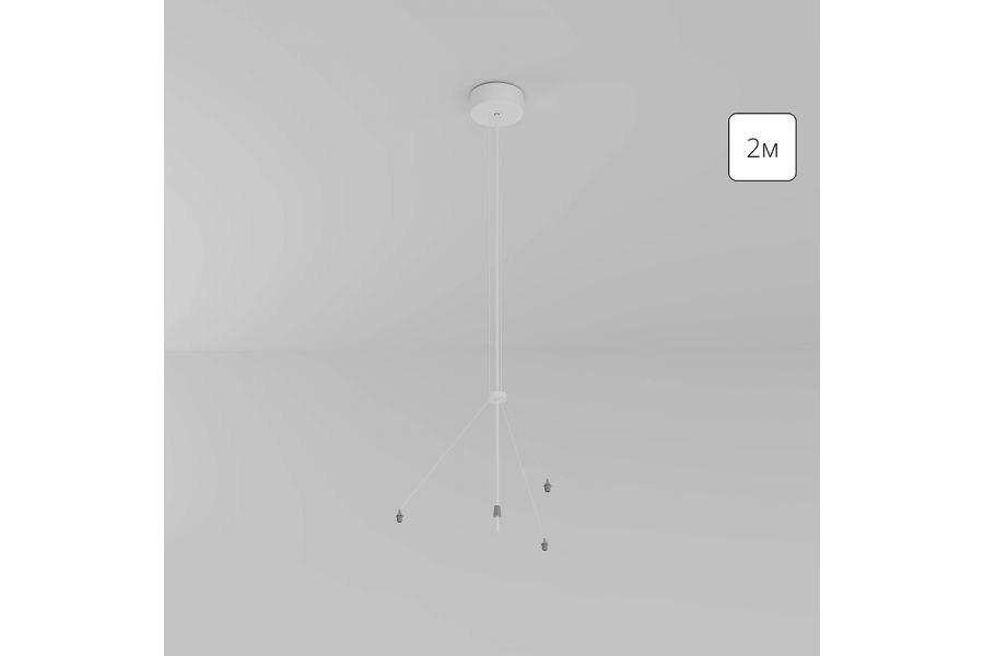 Потолочная база с подвесом Arte Lamp Fado A660033