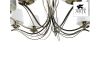 Подвесная люстра Arte Lamp Domain A9521LM-8AB