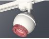 Трековый однофазный светильник с подсветкой Ambrella Light Track System XT1101062 (A2520, C1101, N7193)
