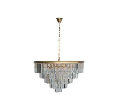 Каскадная люстра Loft IT Prism Clear 10019/800C