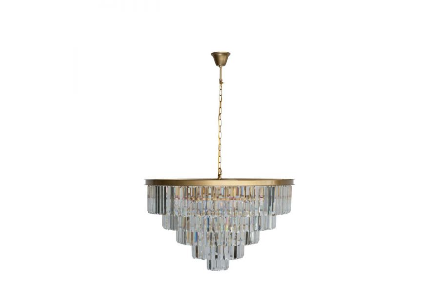 Каскадная люстра Loft IT Prism Clear 10019/800C