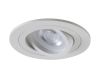 Встраиваемый светильник Crystal Lux CLT 001 CLT 001C1 WH