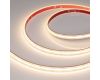 Светодиодная герметичная лента Arlight COB-PS-X560-12mm 24V Warm3000 (9.6 W/m, IP67, 10m) 048909