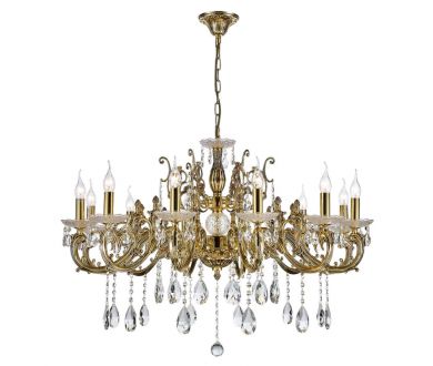 Подвесная люстра Dio DArte Elite Colzano E 1.1.12.600 CG