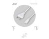 Кабель питания для линейного светильника Эра FTS-C5-plug-1,5 Б0051728