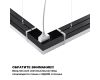Линейный светильник Novotech Bits 359113