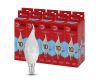 Лампа светодиодная Эра E14 10W 4000K LED BXS-10W-840-E14 R Б0051849