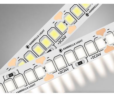 Светодиодная лента Ambrella Light LED Strip 24В 2835 18Вт/м 4500K 5м IP20 GS3302