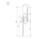 Профиль Arlight PLINTUS-FANTOM-H35-2000 WHITE 043666