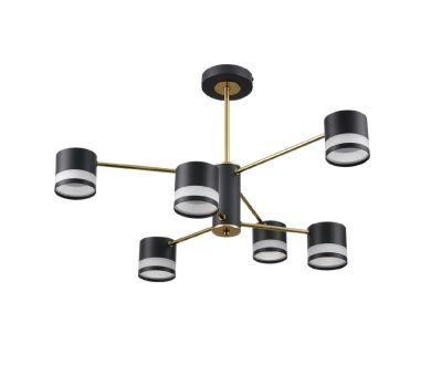 Люстра на штанге Lumion Lanika 8240/6C