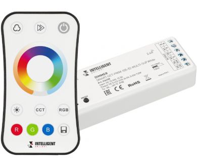 Диммер Arlight Smart-Set-PWM-105-52-Multi-Suf White 036188