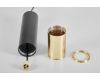 Подвесной светильник Lumina Deco Tuba LDP 1101-300 BK+GD