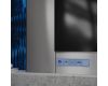 Накладка для розетки с заземлением Voltum S70 (деним) VLS000615