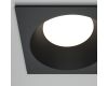 Встраиваемый светильник Maytoni Technical Share DL126-GX53-SQ-B