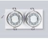 Встраиваемый светильник Ambrella Light Techno spot IP Protect TN6612