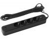 Сетевой фильтр Эра USF-4es-3m-2xUSBAC-B Б0059574