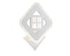 Бра Escada Arcturus 10226/1LED BL White