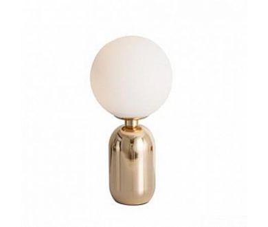 Купить Настольная лампа Arte Lamp Bolla-Sola A3033LT-1GO Настольная лампа Arte Lamp Bolla-Sola A3033LT-1GO