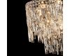 Подвесная люстра Crystal Lux ABRIL SP12 L1200
