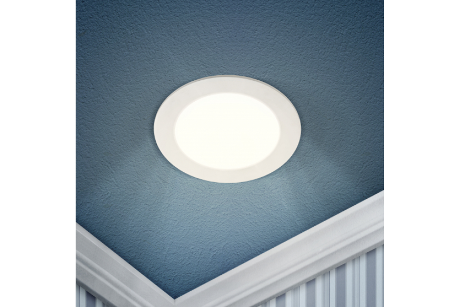 Встраиваемый светильник Эра LED 1-16-4K Б0058402