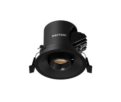 Купить Встраиваемый светильник Maytoni Technical Focus LED mini DL127-8W3K-B Встраиваемый светильник Maytoni Technical Focus LED mini DL127-8W3K-B