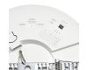 Накладной/встраиваемый светильник Sonex Mitra LED Nebula White 7790/18L