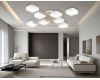 Потолочная люстра Ambrella Light Linetech Comfort FL516346