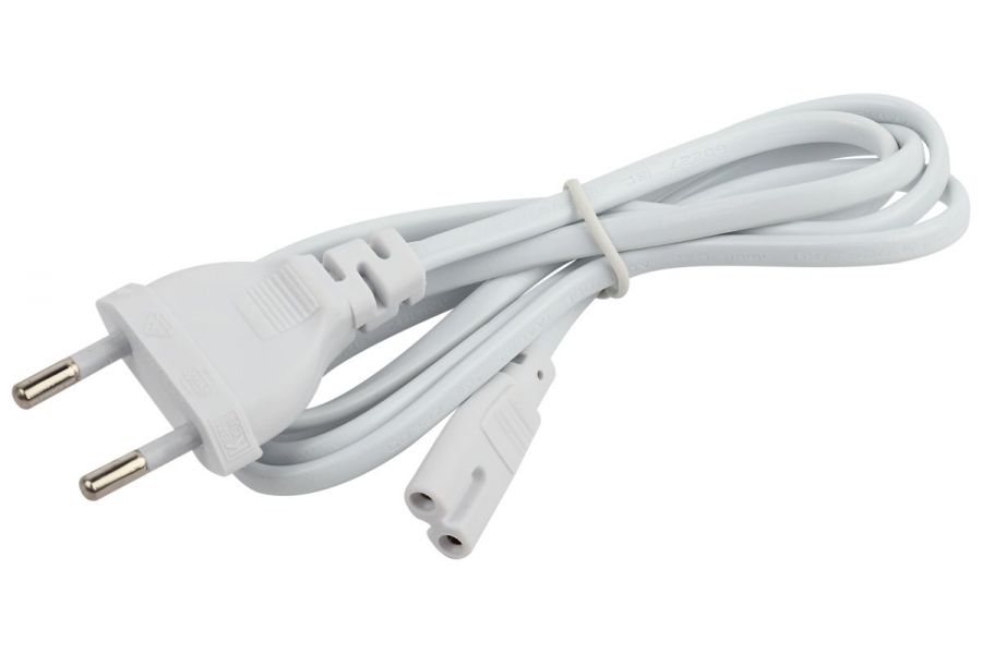 Сетевой шнур Эра LLED-А-CABLE-1m-W Б0056542