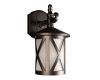 Уличный настенный светильник Loft IT Ravenna 100016W