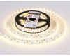 Светодиодная лента двухрядная Ambrella Light LED Strip 24В 2835 24Вт/м 3000K 5м IP20 GS3701