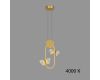 Подвесной светильник ImperiumLoft Babetta Geometry 212870-23