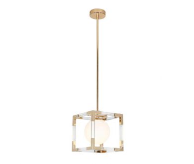 Подвесной светильник Lumina Deco Bosco LDP 6025-1 GD