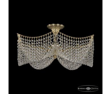 Люстра на штанге Bohemia Ivele Crystal 77171/60/6 G