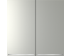 Выключатель двухклавишный с подсветкой Voltum S70 VLS020205 (сталь)