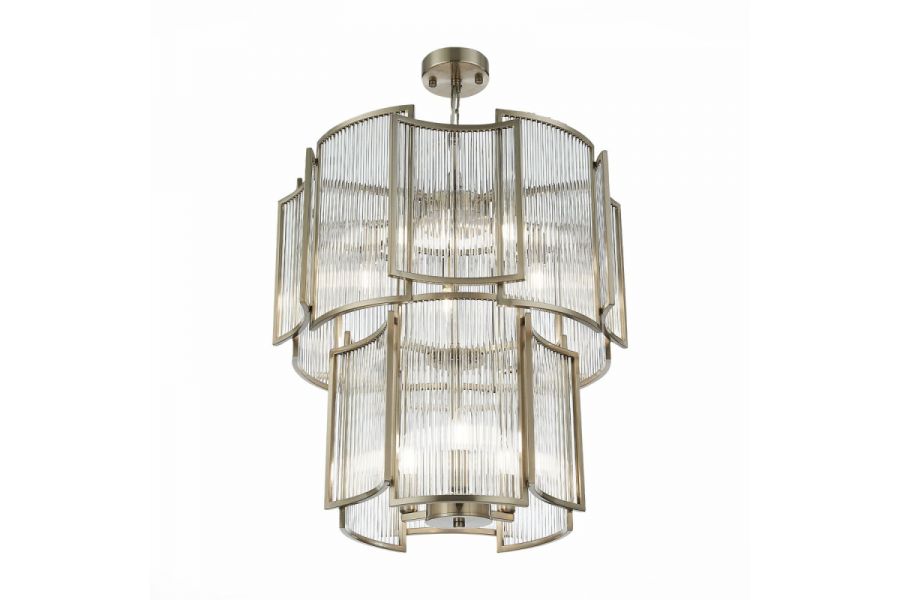 Подвесная люстра ST Luce Cosenza SL1234.103.08