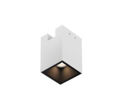 Уличный трековый светильник Maytoni Alfa Elasity IP O-TR01-3-S-16WW3K