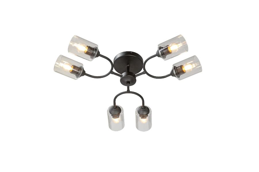 Потолочная люстра Vitaluce V2822-1/6PL