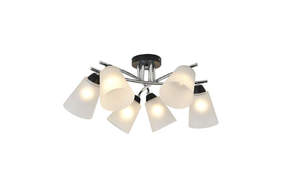 Потолочная люстра Escada Lavatera 2132/6P