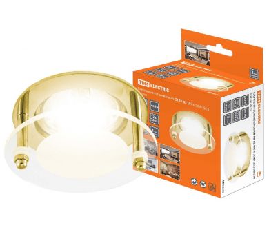 Встраиваемый светильник TDM Electric СВ 05-02 SQ0359-0019