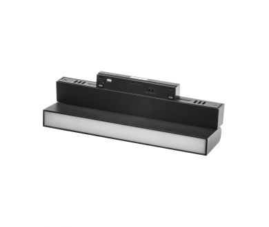 Трековый однофазный светильник заливающего света Lightstar Uno CCT 269007CCT